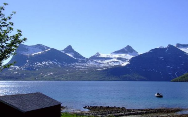 Fjellområder. Foto: Ingrid Bay-Larsen.