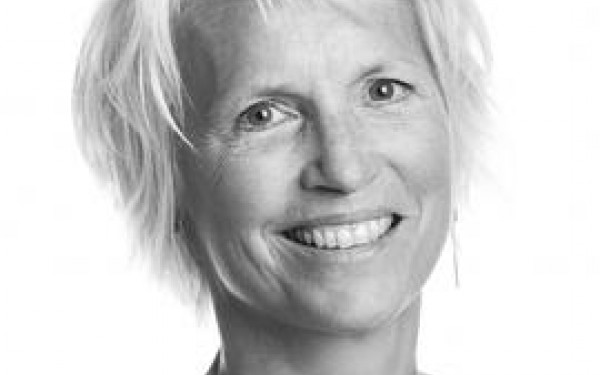 Adm. direktør Iselin Marstrander